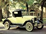 Chevrolet Superior Roadster 1926 года